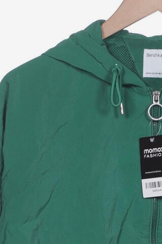 Bershka Jacket & Coat in XS in Green