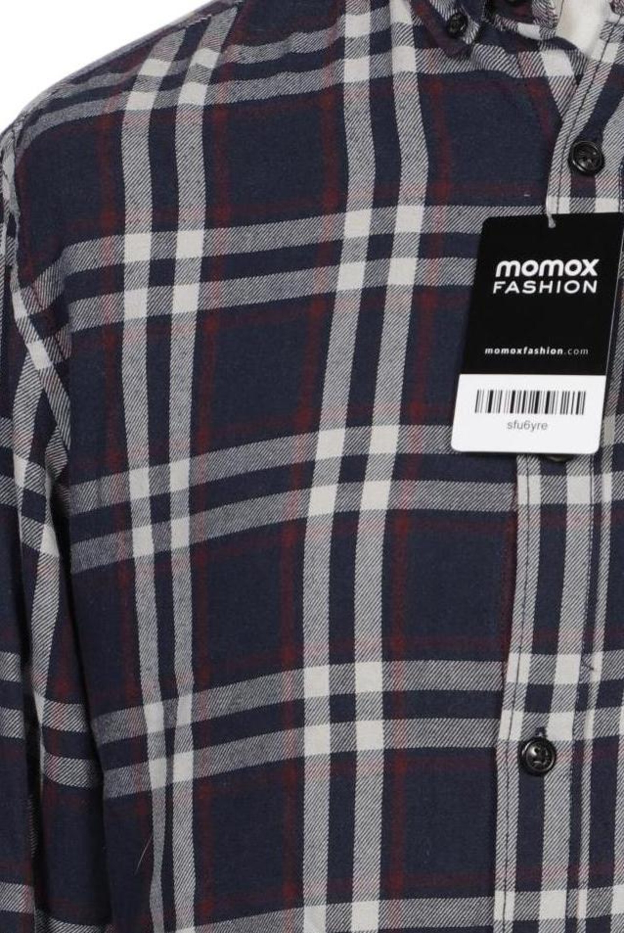 JACK & JONES Button Up Shirt in L in Mixed colors