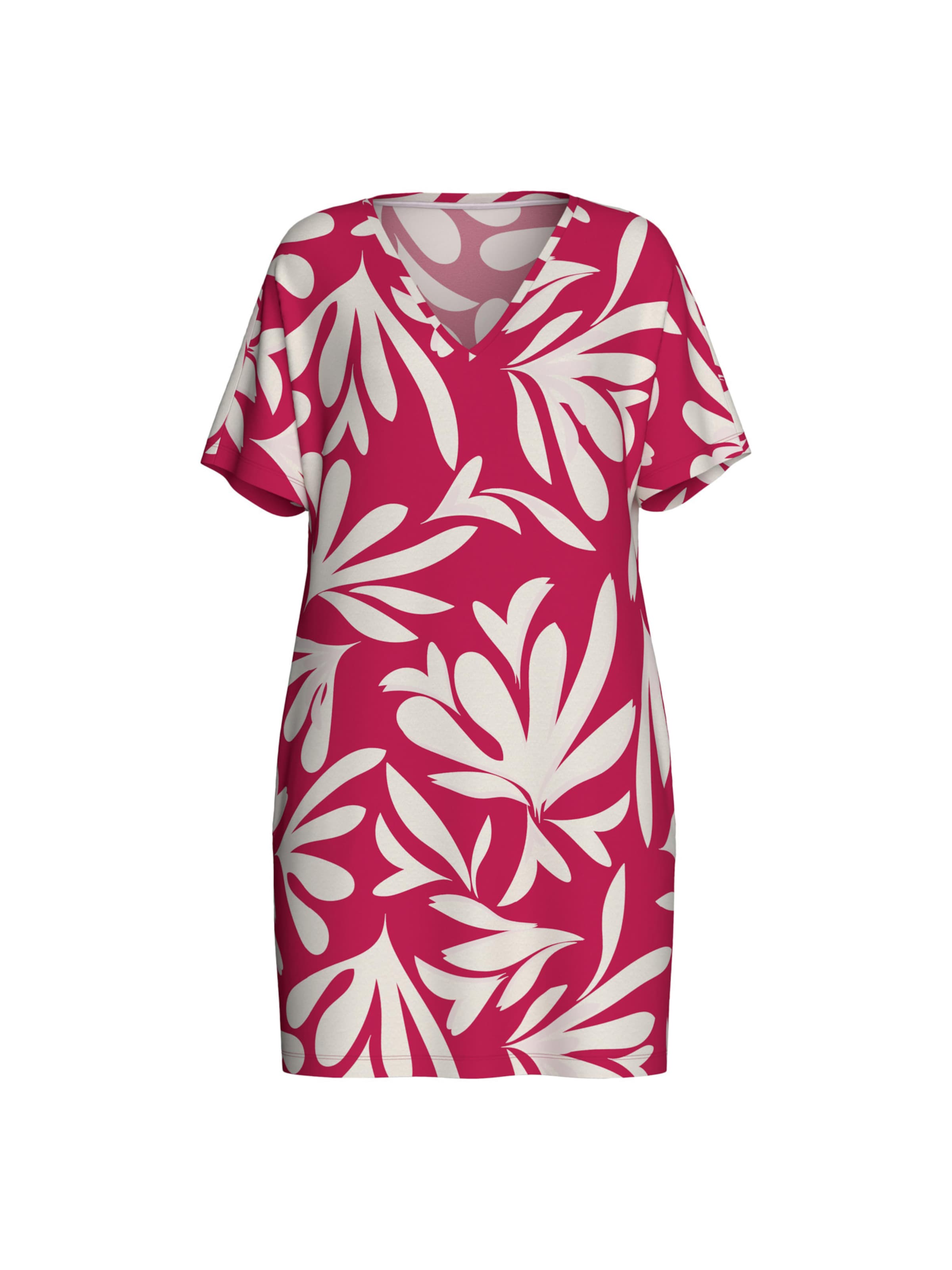 IMPETUS - Camisola de pijama em rosa: frente