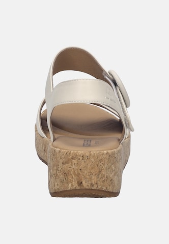 JOSEF SEIBEL Sandaal 'Evita 05' in Beige
