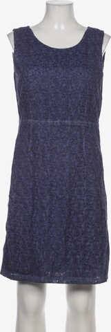 Madness Dress in L in Blue: front