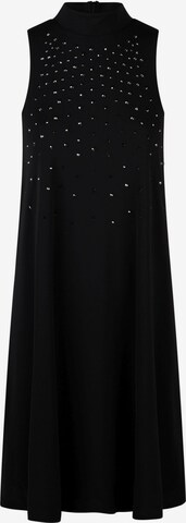 MARC AUREL Cocktail Dress in Black: front