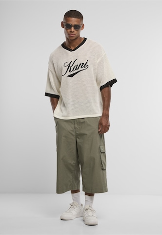 Karl Kani Svetr 'Varsity' – bílá