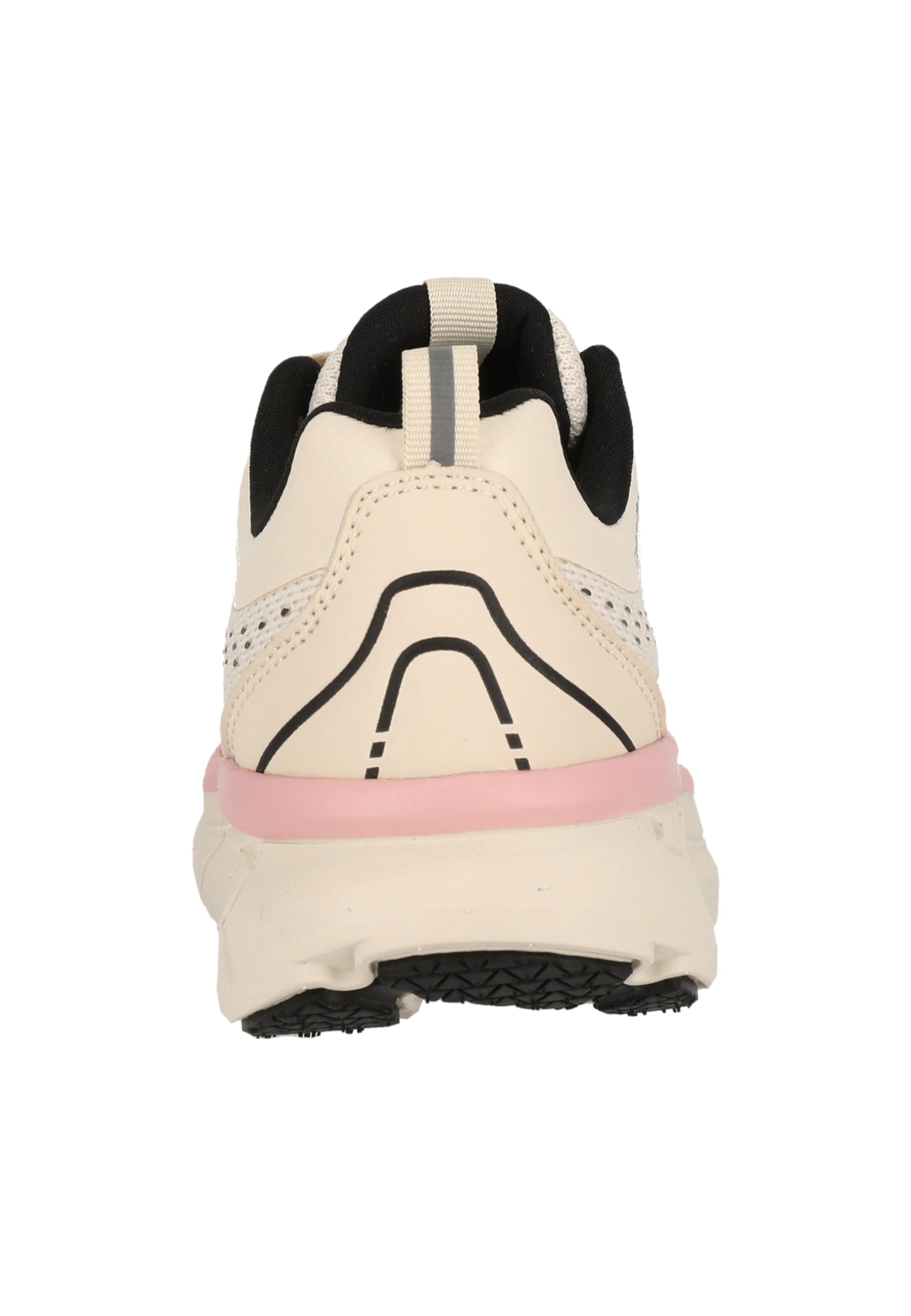 ENDURANCE Platform trainers 'Salia' in Beige