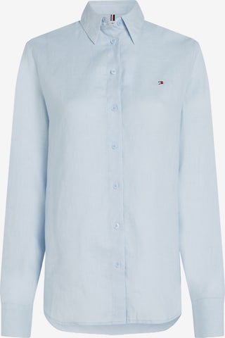 TOMMY HILFIGER Blouse in Blue: front