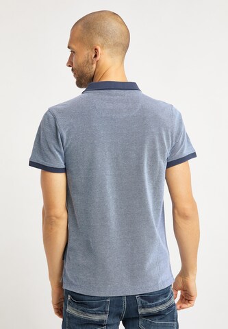 T-Shirt 'Moore' BRUNO BANANI en bleu