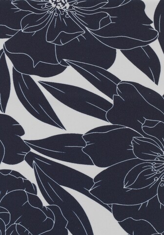 SUNSEEKER Bikinitrusse i blå