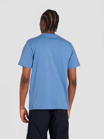 Carhartt WIP Koszulka w kolorze niebieski