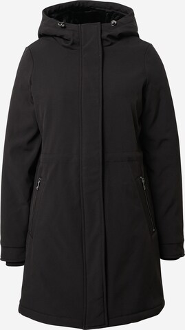 VERO MODA Winter coat in Black
