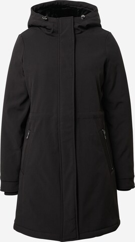 VERO MODA Winter Coat in Black