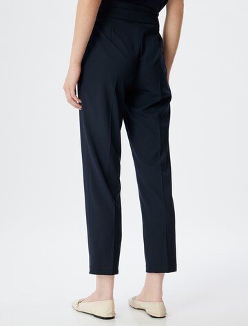 Koton Regular Pantalon in Blauw