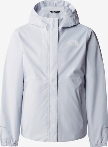 THE NORTH FACE Funktionsjacke 'Mountain Essentials' in Blau: predná strana