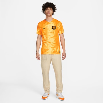 NIKE Trikot 'Niederlande 2022' in Orange