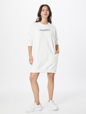 DIESEL Dress 'ROBBIE' in White