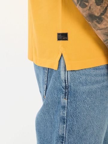 CAMEL ACTIVE Shirt in Orange