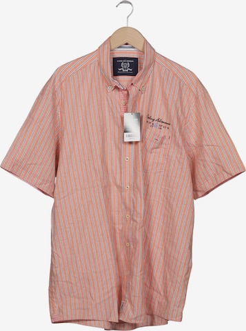 Casall Hemd XXL in Orange: Vorderseite