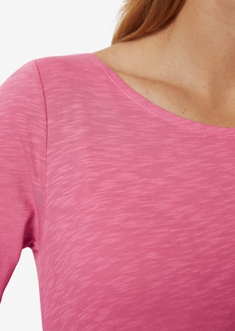 T-shirt Marc O'Polo en rose