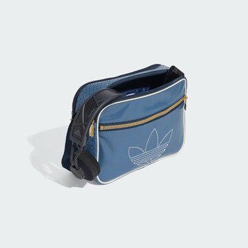 Sac à bandoulière 'Airliner' ADIDAS ORIGINALS en bleu