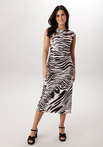 Aniston SELECTED Dress in White