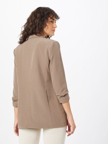 Blazer 'Elly' di ONLY in marrone