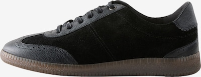 Next Matalavartiset tennarit värissä musta, Tuotenäkymä