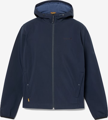 Giacca funzionale di TIMBERLAND in blu: frontale