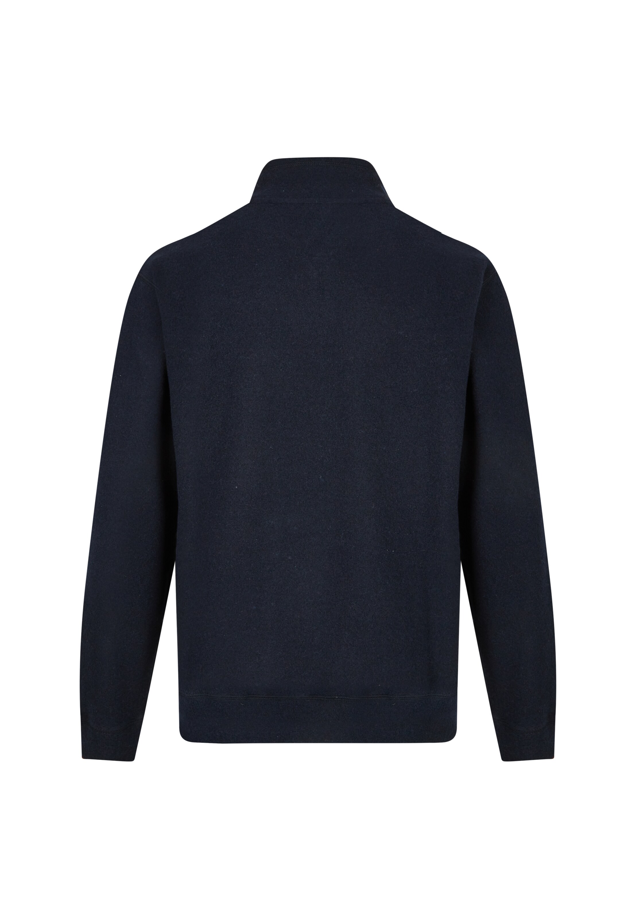 Cleptomanicx Pullover 'Noitch' in Blau