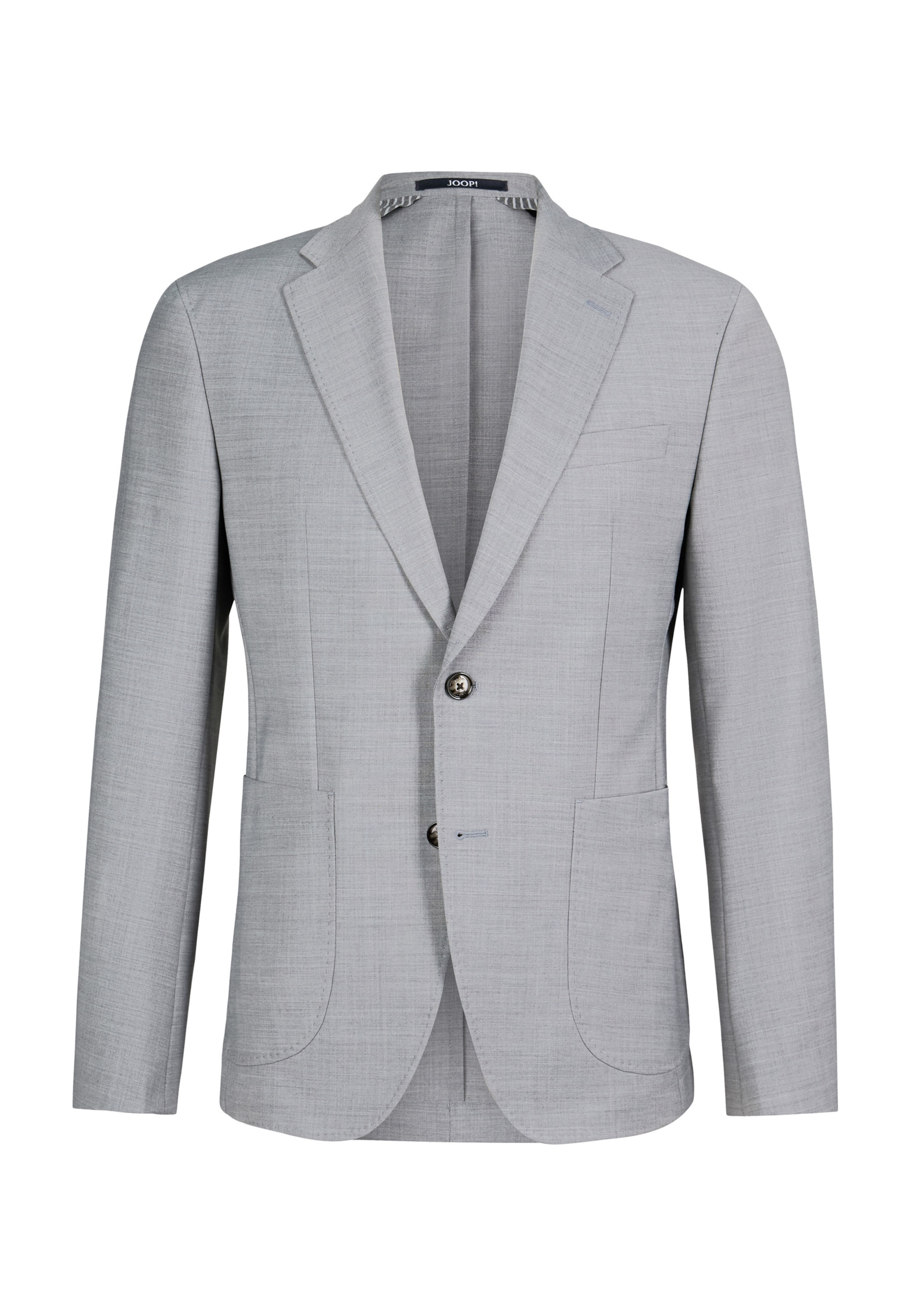 Coupe slim Veste de costume JOOP! en gris : devant