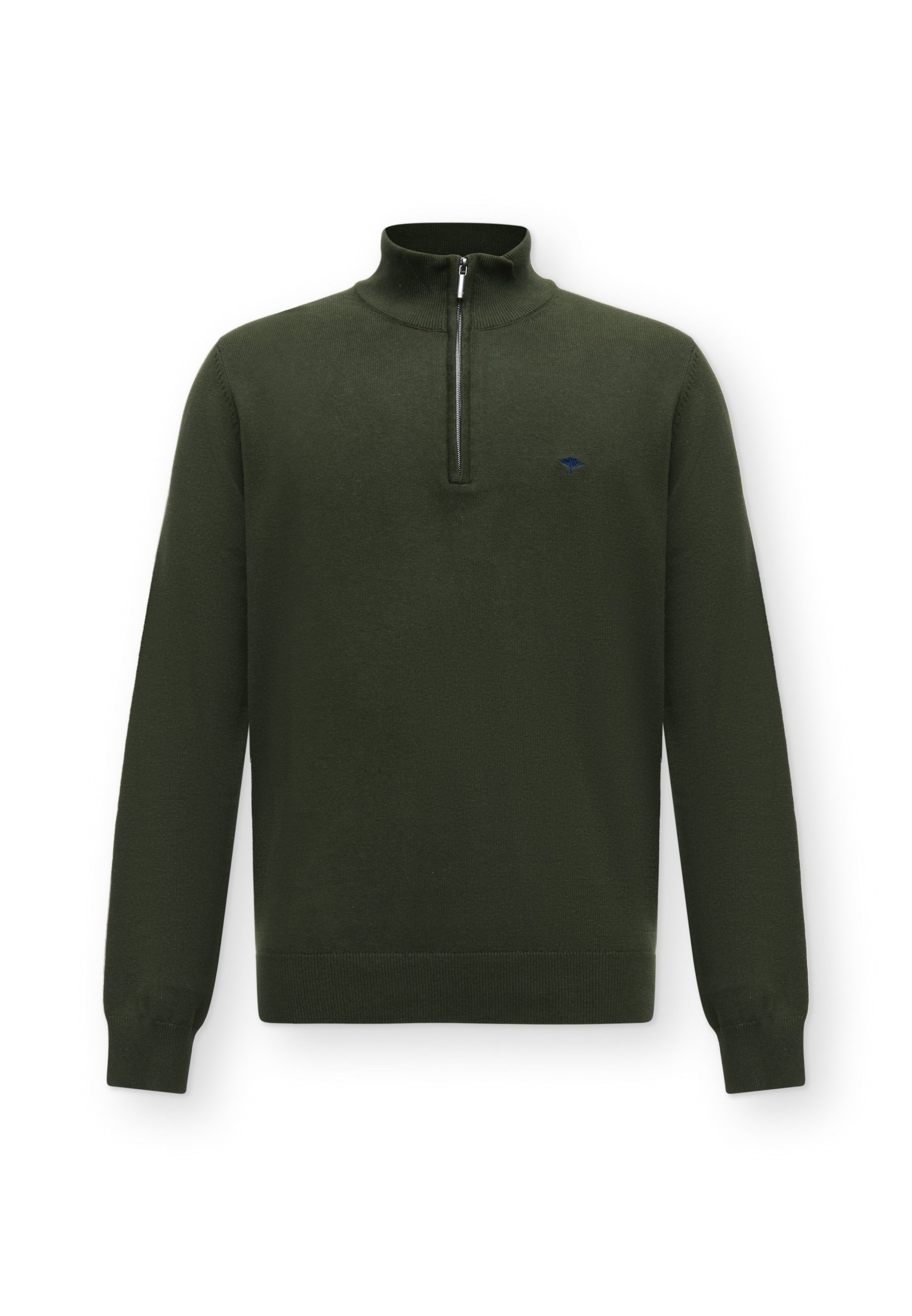 Pullover di FYNCH-HATTON in verde: frontale