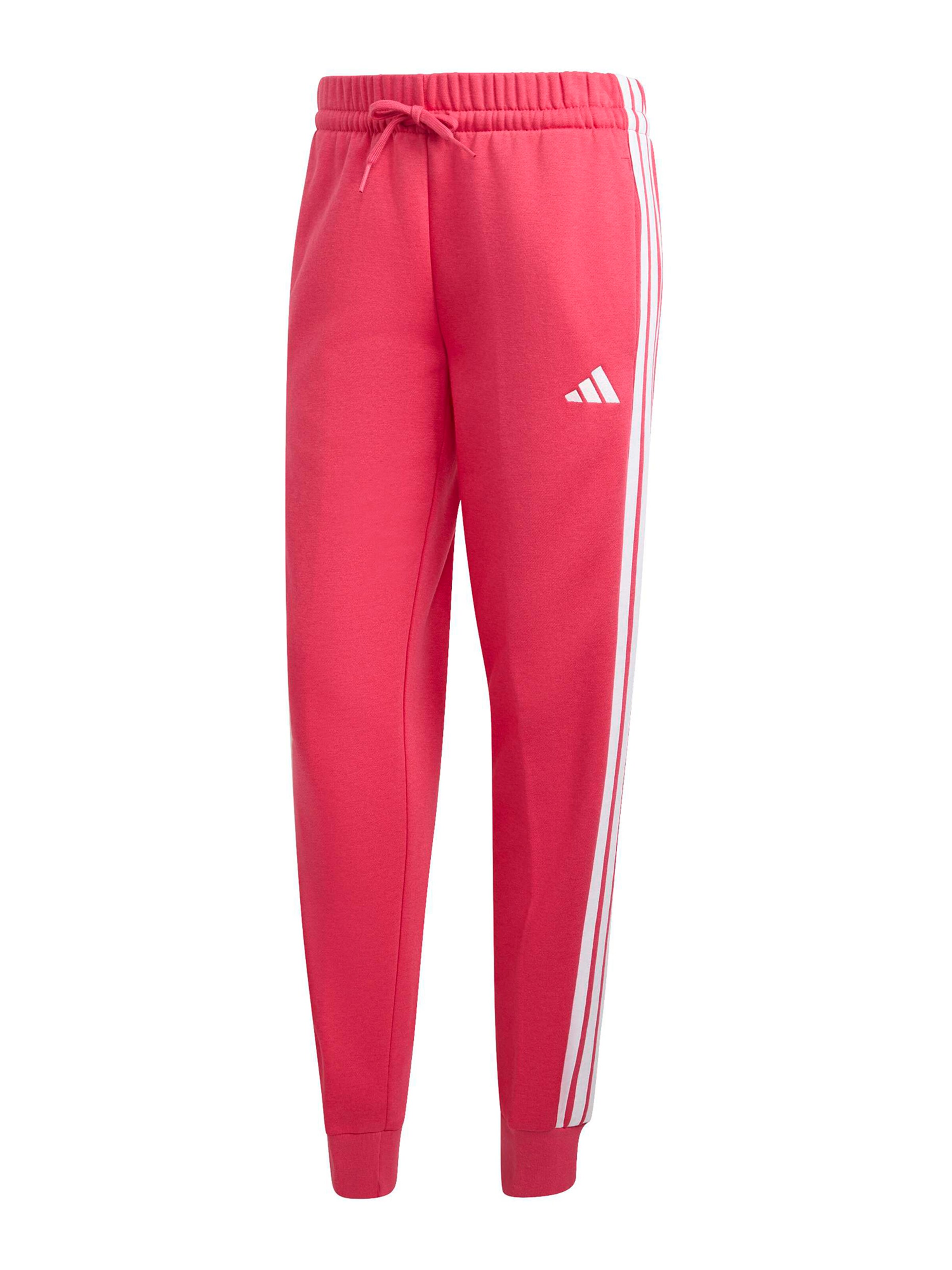 ADIDAS SPORTSWEAR Športne hlače | roza barva: sprednja stran