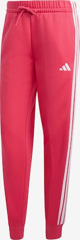 ADIDAS SPORTSWEAR Športne hlače | roza barva: sprednja stran
