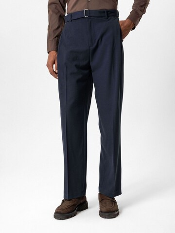 Antioch Regular Pantalon 'Johan' in Blauw