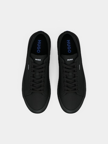 HUGONiske tenisice - crna boja