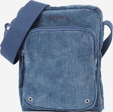 zils LEVI'S ® Pleca soma: no priekšpuses