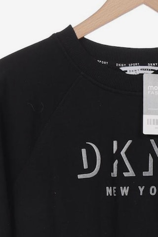 DKNY Sweater S in Schwarz