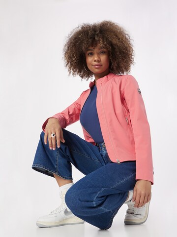 Colmar Between-Season Jacket in Pink