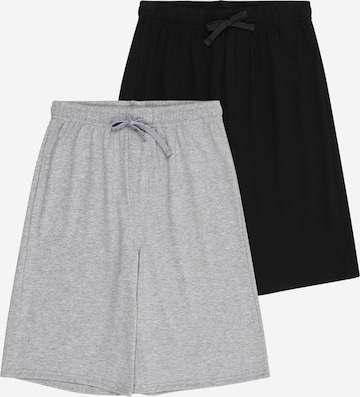 ABOUT YOU Regular Housut 'Eike' värissä harmaa: etupuoli