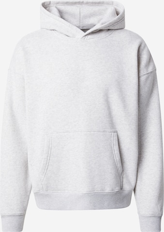 HOLLISTER Sweatshirt in Grau: Vorderseite