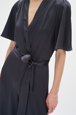 InWear Jurk 'SendraIW' in Zwart