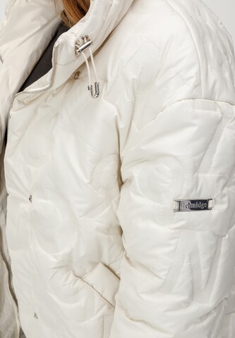 HELMIDGE Between-Season Jacket in White