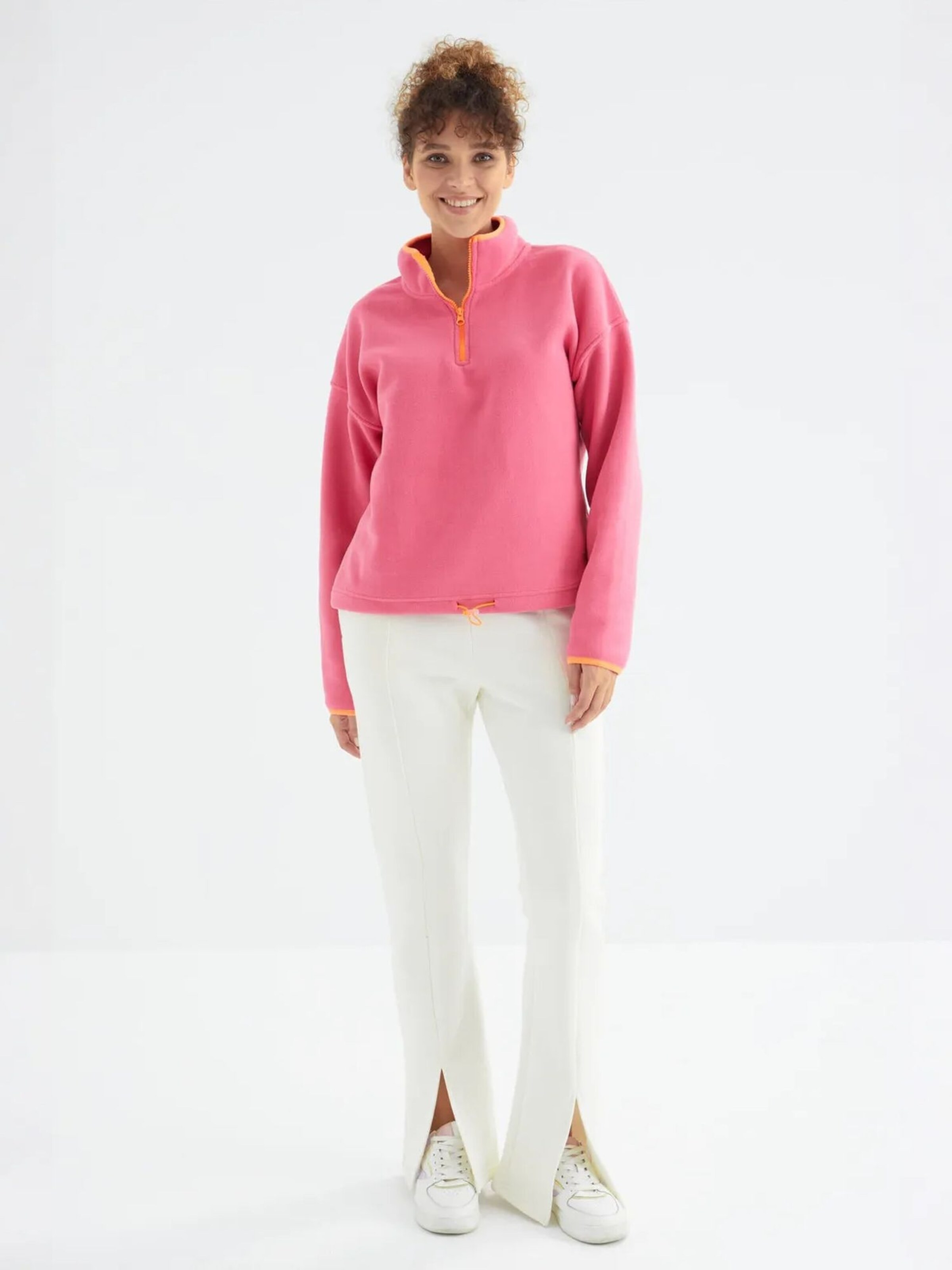 regular Pantaloni di Tommy Life in bianco