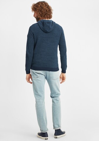 BLEND Sweater 'Comala' in Blue