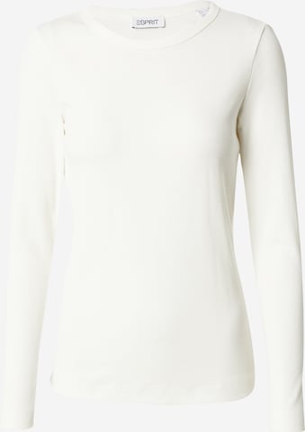 ESPRIT Shirt in White: front