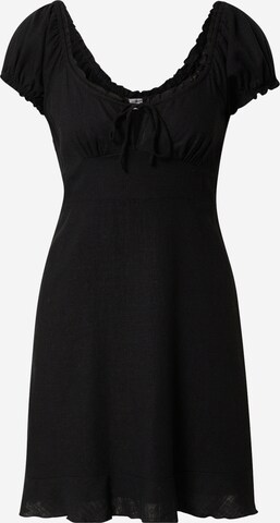Cotton On Dress in Black: front