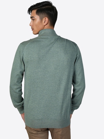 PIERRE CARDIN Sweater in Blue