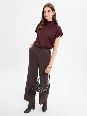 DRYKORN Blouse 'Alaria' in Purple