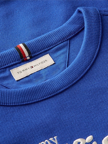 Sweat TOMMY HILFIGER en bleu
