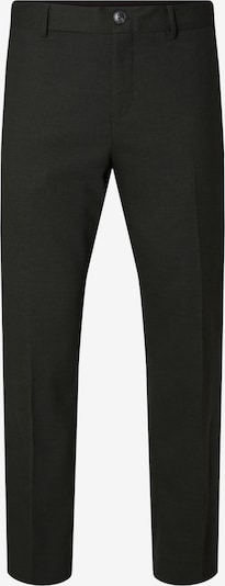 SELECTED Hlače na crtu 'Neli' u tamno zelena, Pregled proizvoda