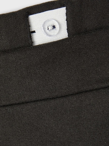 NAME IT Tapered Broek in Zwart