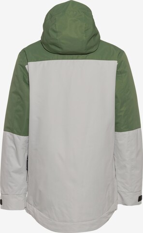 MAUI WOWIE Sportjacke in Grau